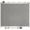 Spectra Premium ALUMINUM INDUSTRIAL RADIATOR 2001-3018 - alternate 1